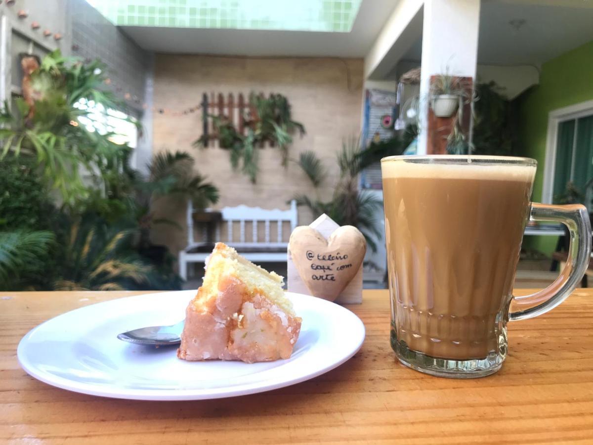 Celeiro Cafe Com Arte Hotell Angra dos Reis Eksteriør bilde