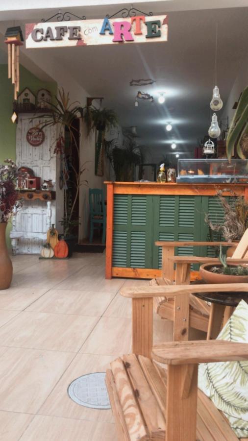 Celeiro Cafe Com Arte Hotell Angra dos Reis Eksteriør bilde