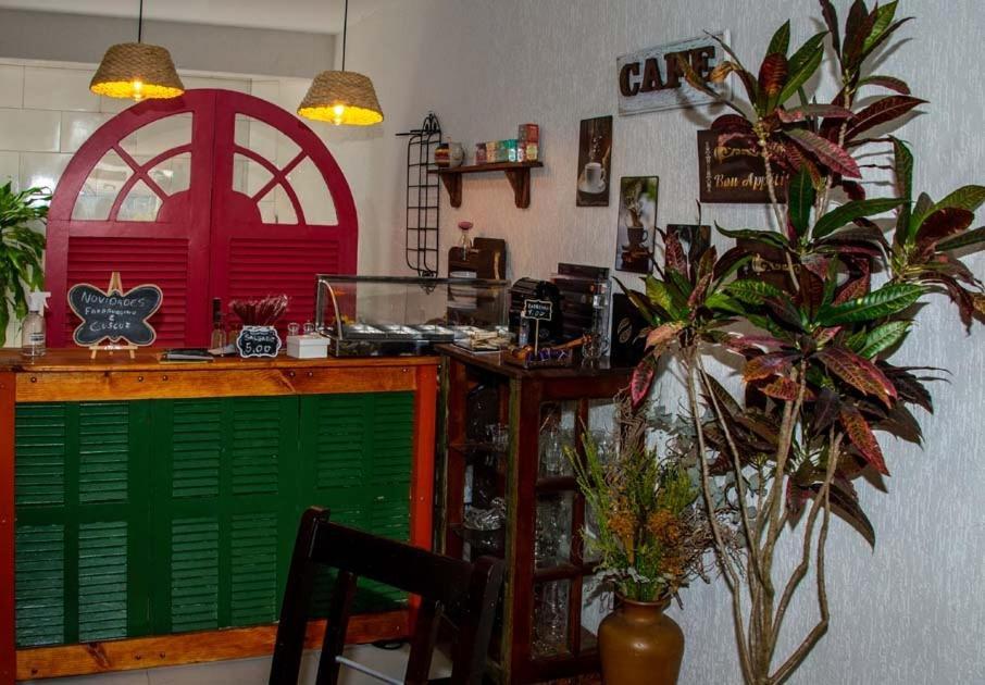 Celeiro Cafe Com Arte Hotell Angra dos Reis Eksteriør bilde
