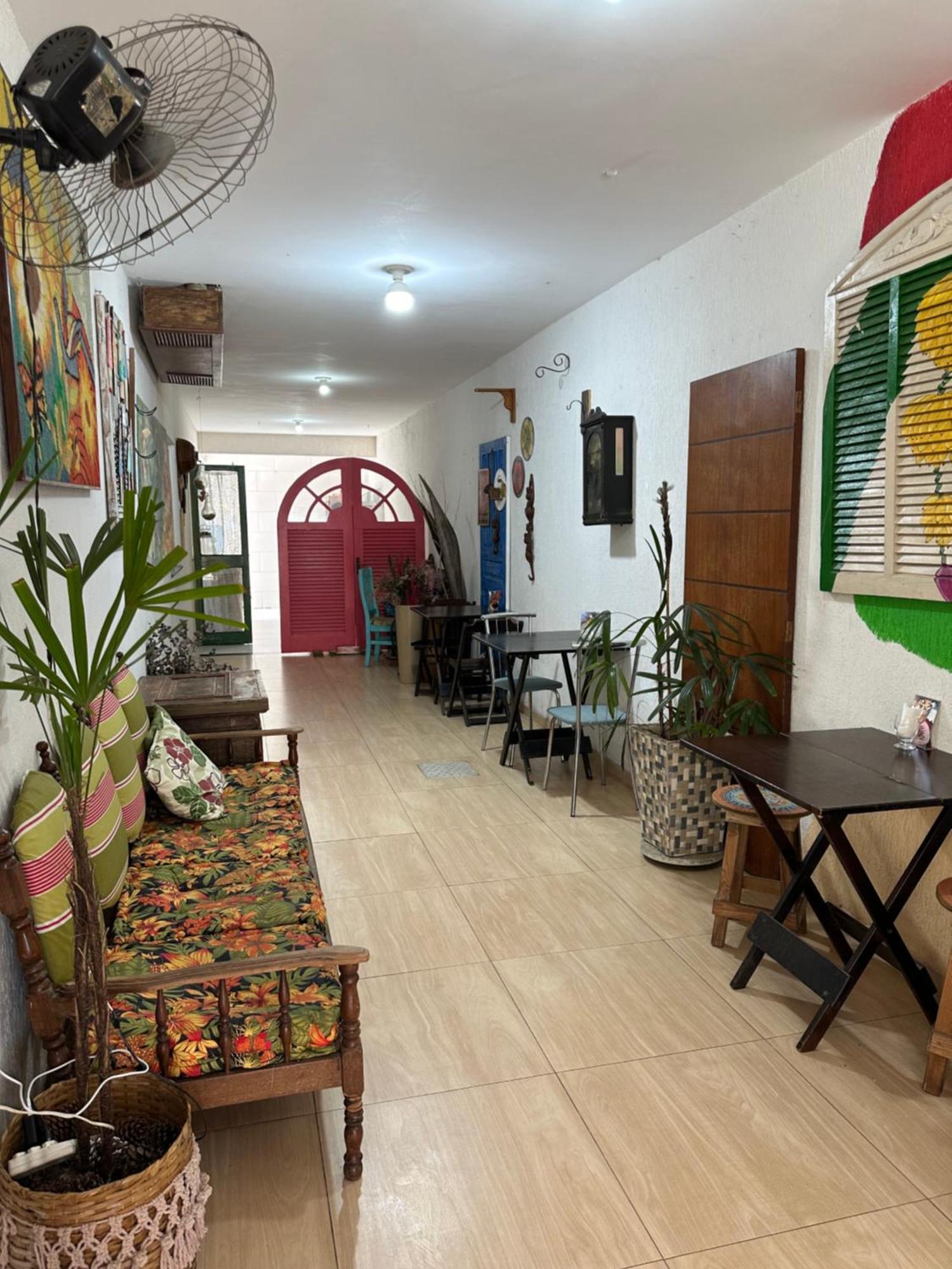 Celeiro Cafe Com Arte Hotell Angra dos Reis Eksteriør bilde