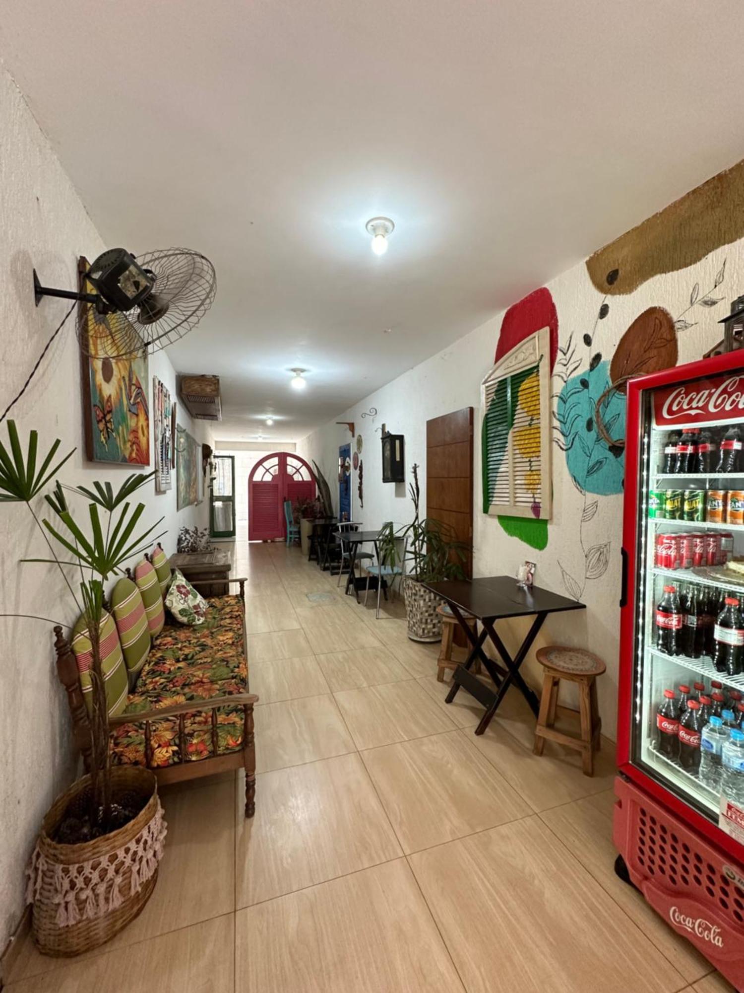 Celeiro Cafe Com Arte Hotell Angra dos Reis Eksteriør bilde